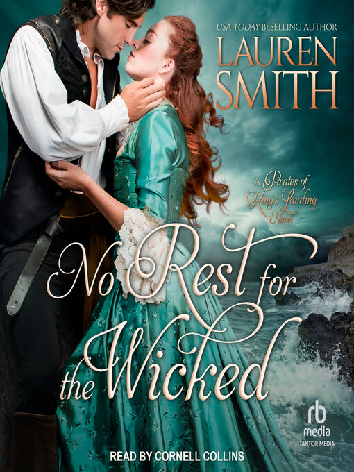 Title details for No Rest for the Wicked by Lauren Smith - Available